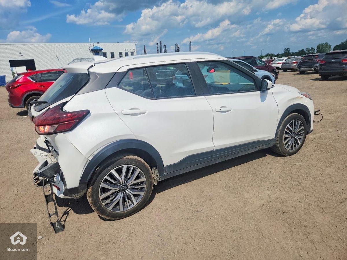Nissan Kicks 2024 SV - image 5