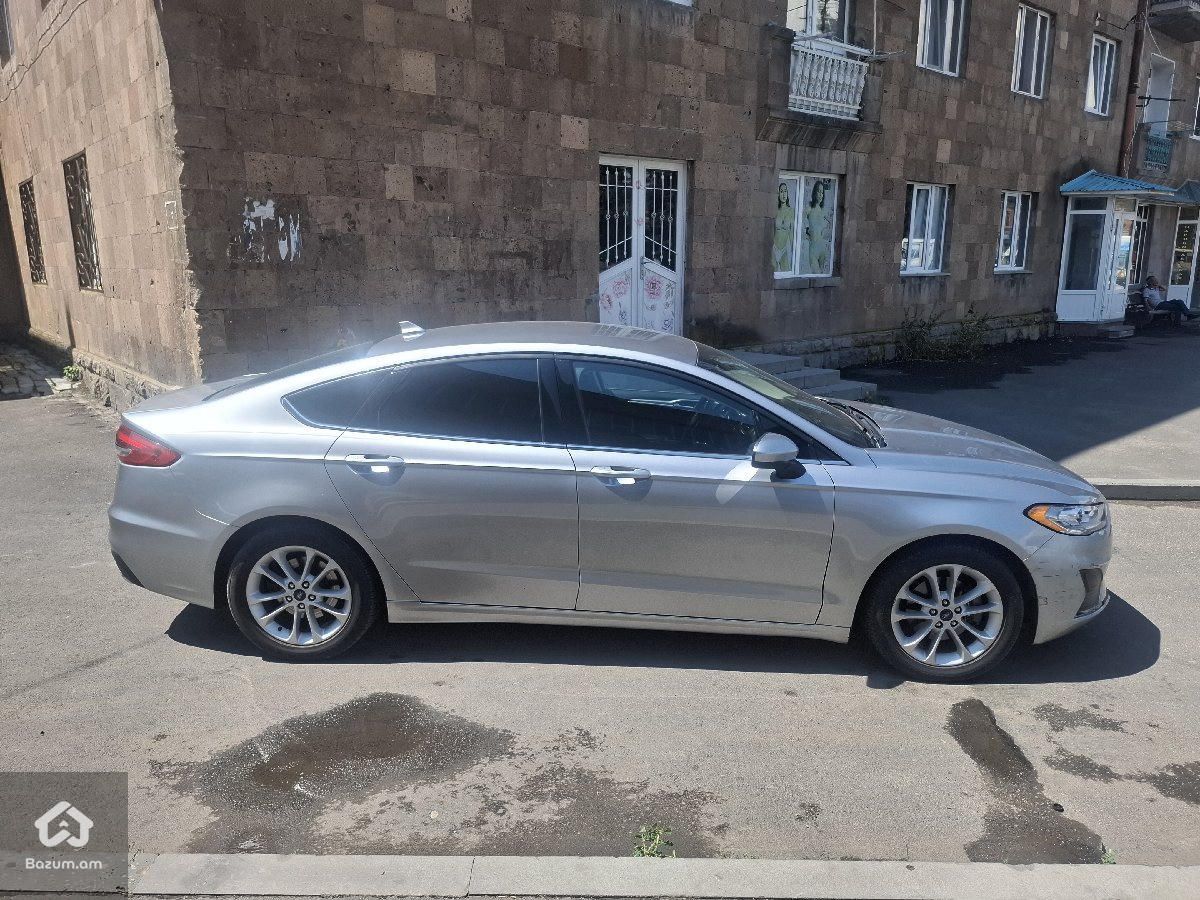 Ford Fusion 2020 - image 5