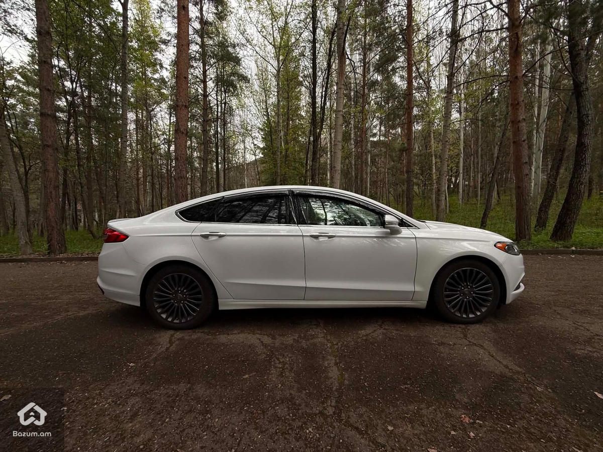 Ford Fusion 2017 Titanium - image 4