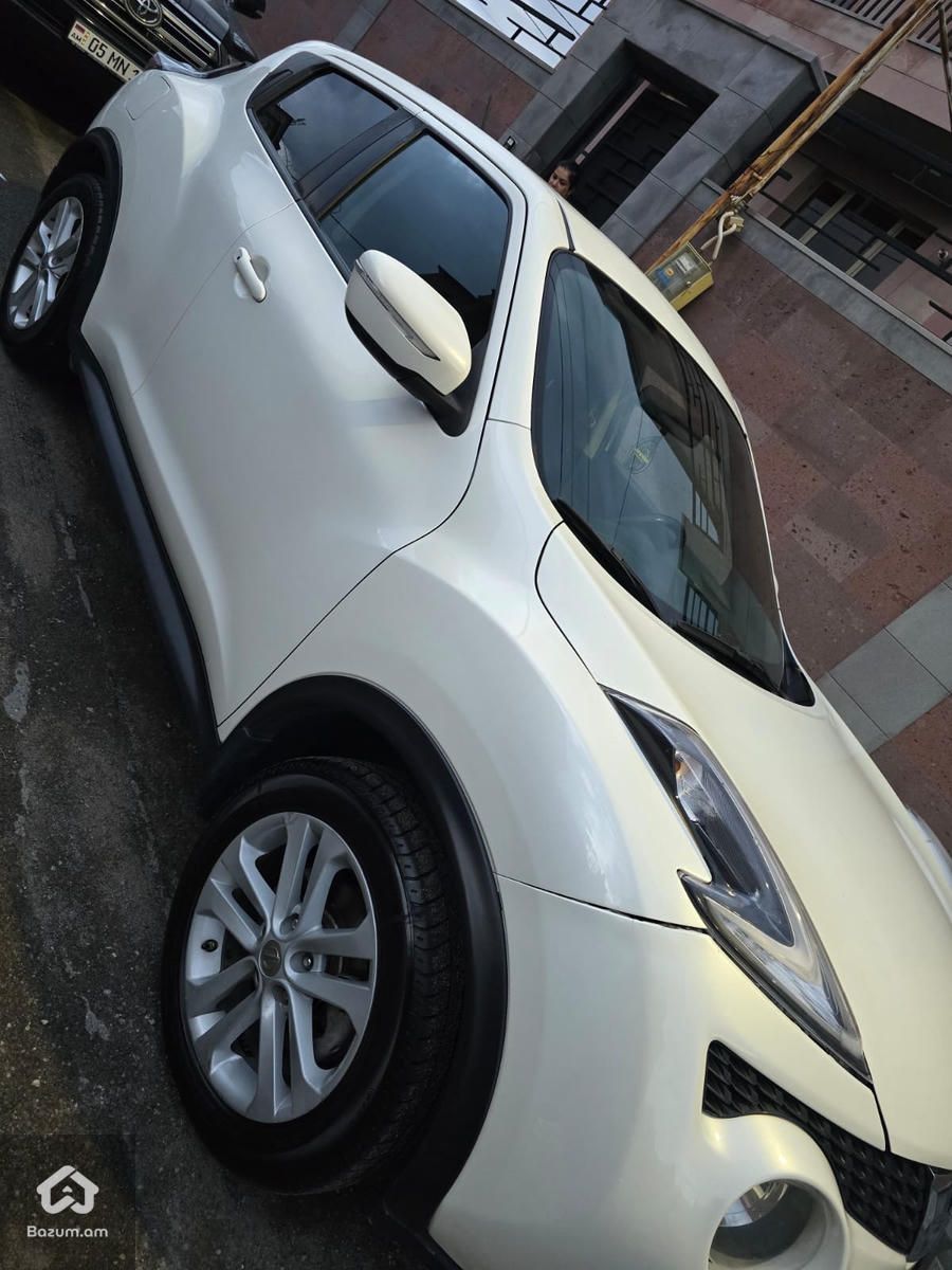 Nissan Juke - image 6