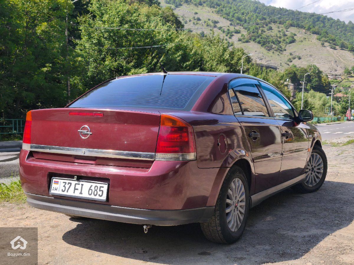 Opel Vectra 2002 - image 4