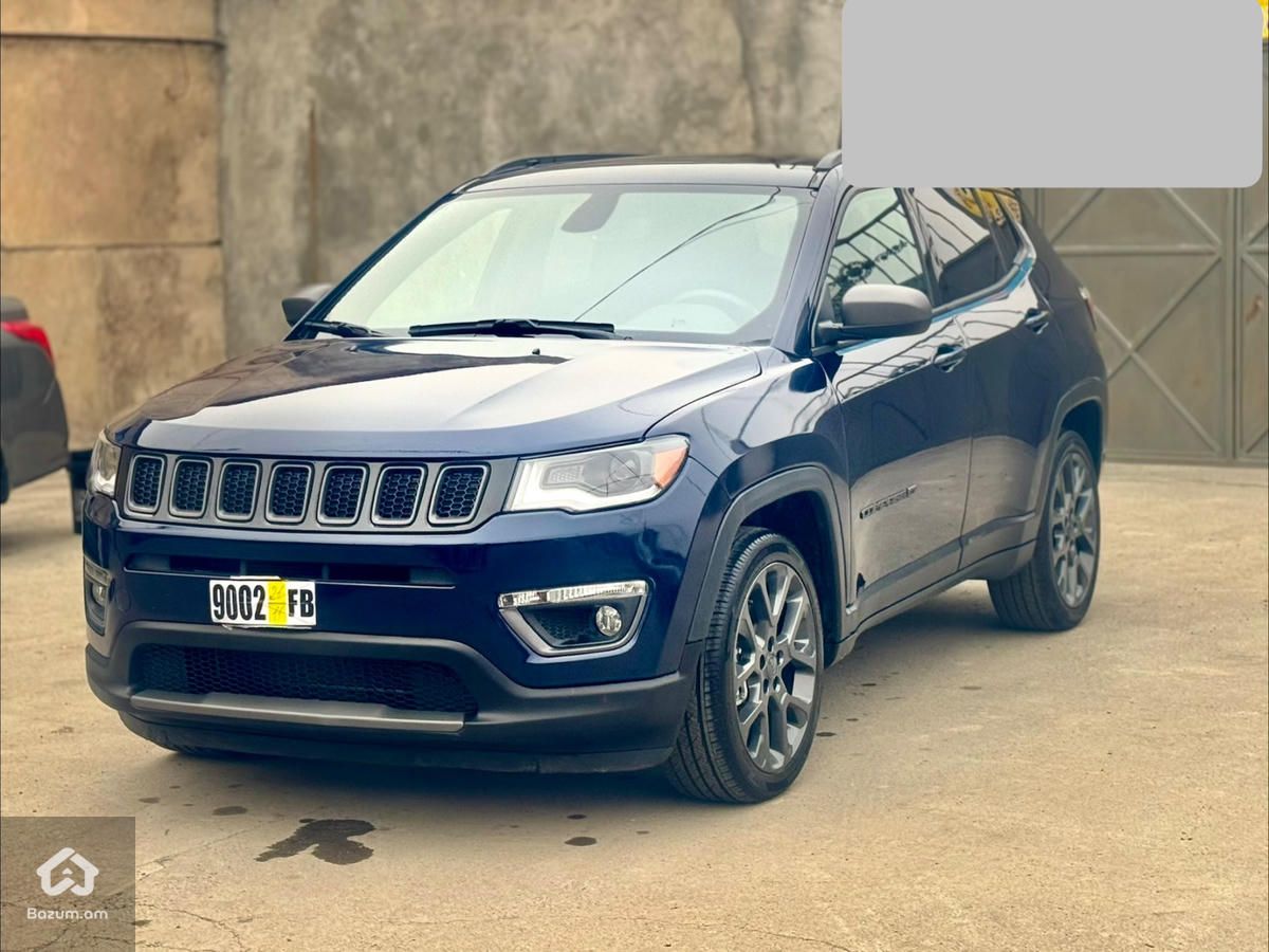 Jeep Compass Aniversary - image 2