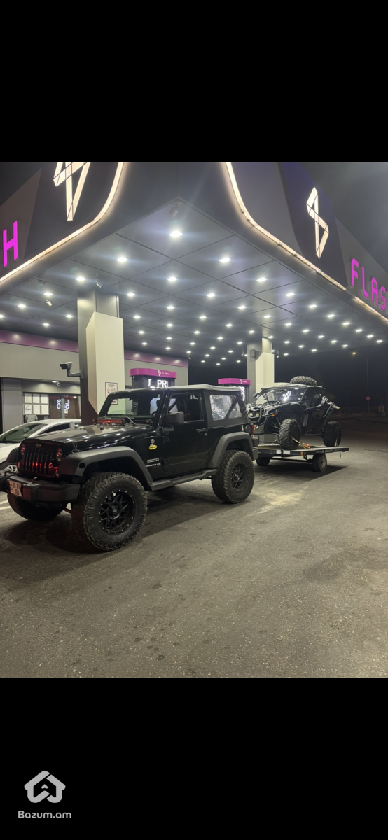 Jeep Wrangler 2015 - image 3