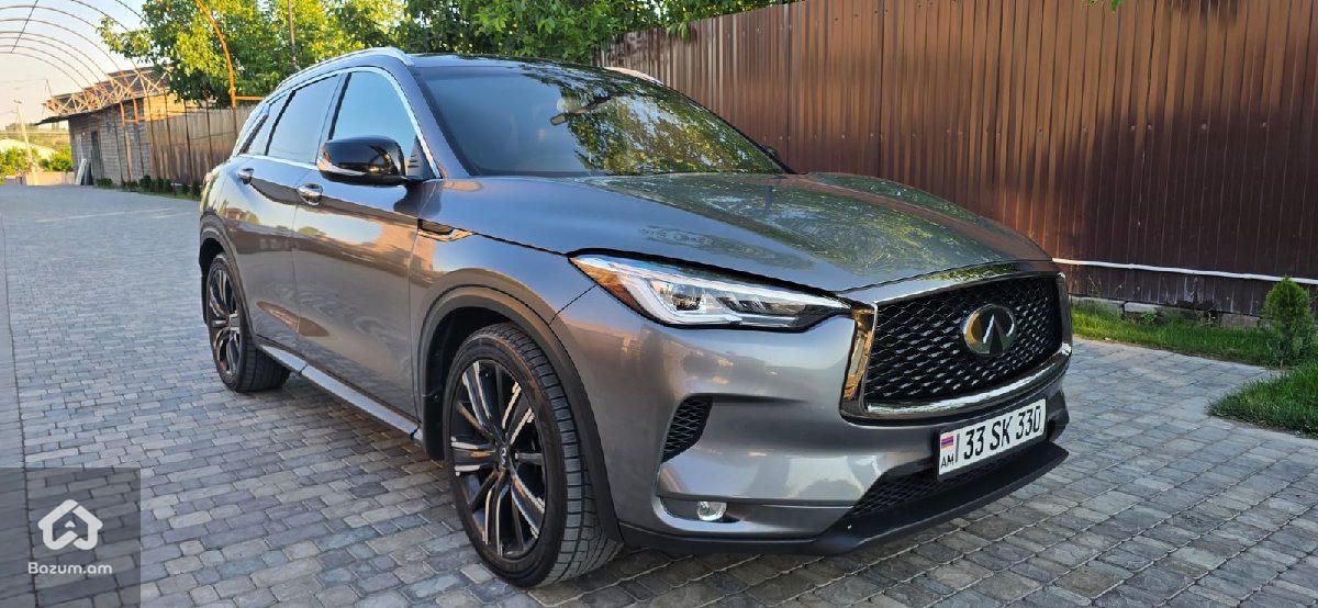 Infiniti QX50 2021 - image 1