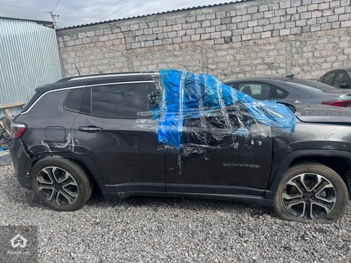 Forte Elantra Jeep Compas Sentra օրիգինալ մասեր  - image 1