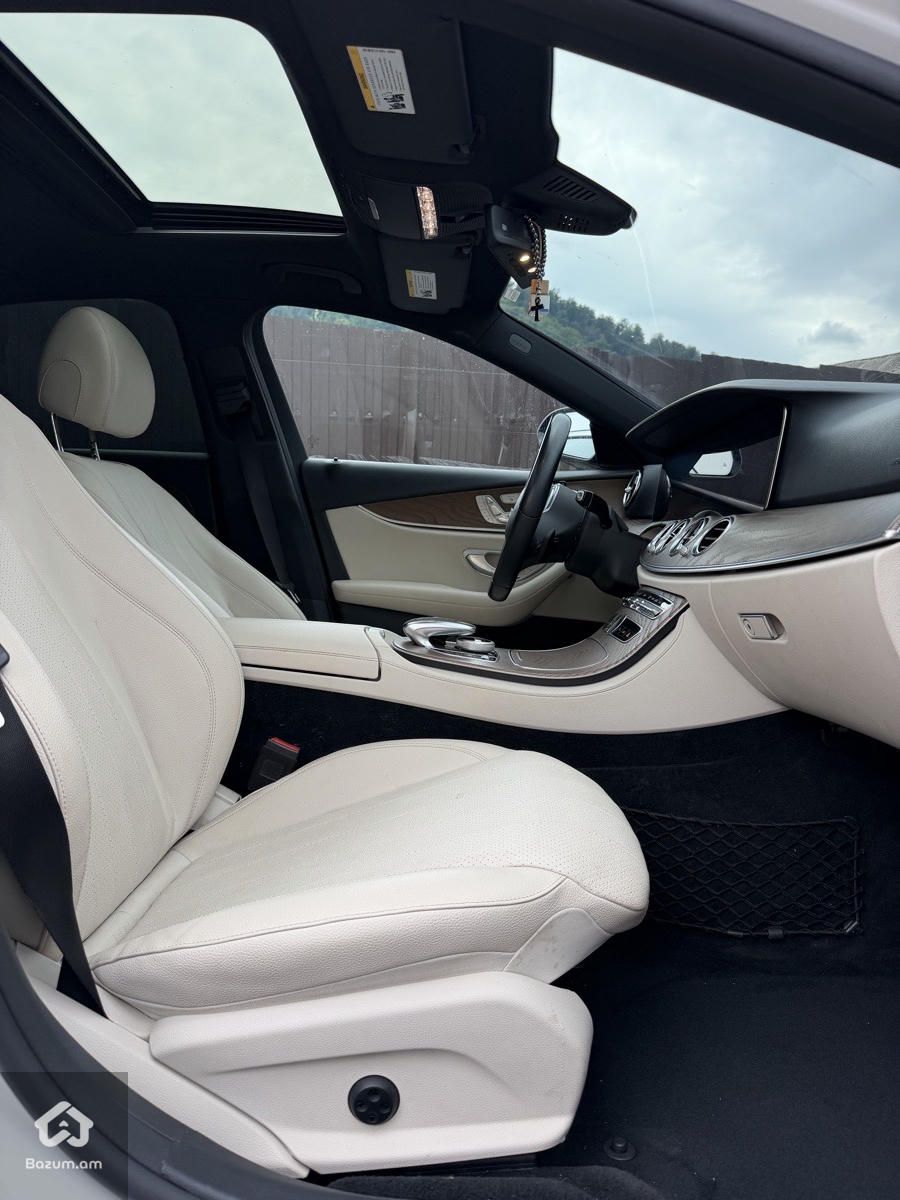 Mercedes-Benz E 350 2020 - image 8