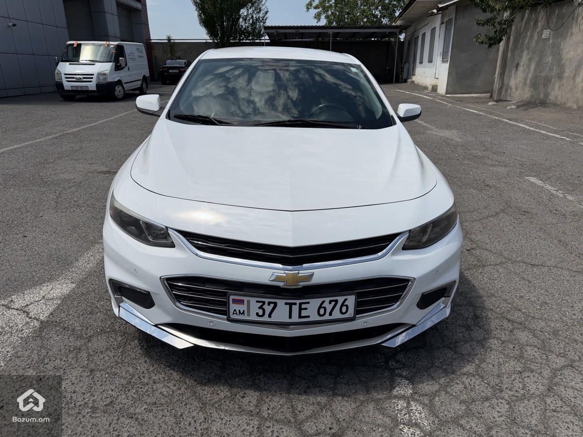 Chevrolet Malibu 2016 - image 6