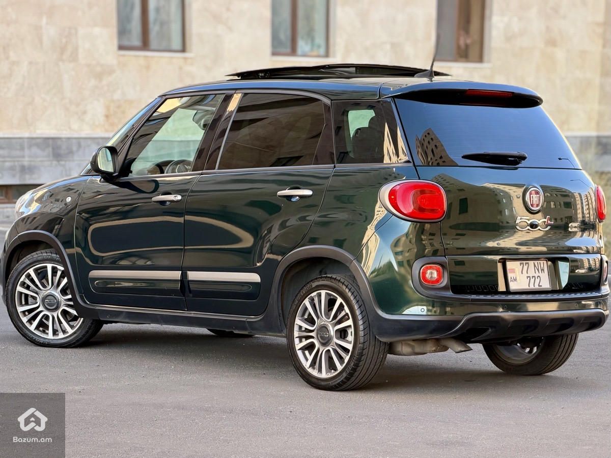 Fiat 500L 2018 - image 5