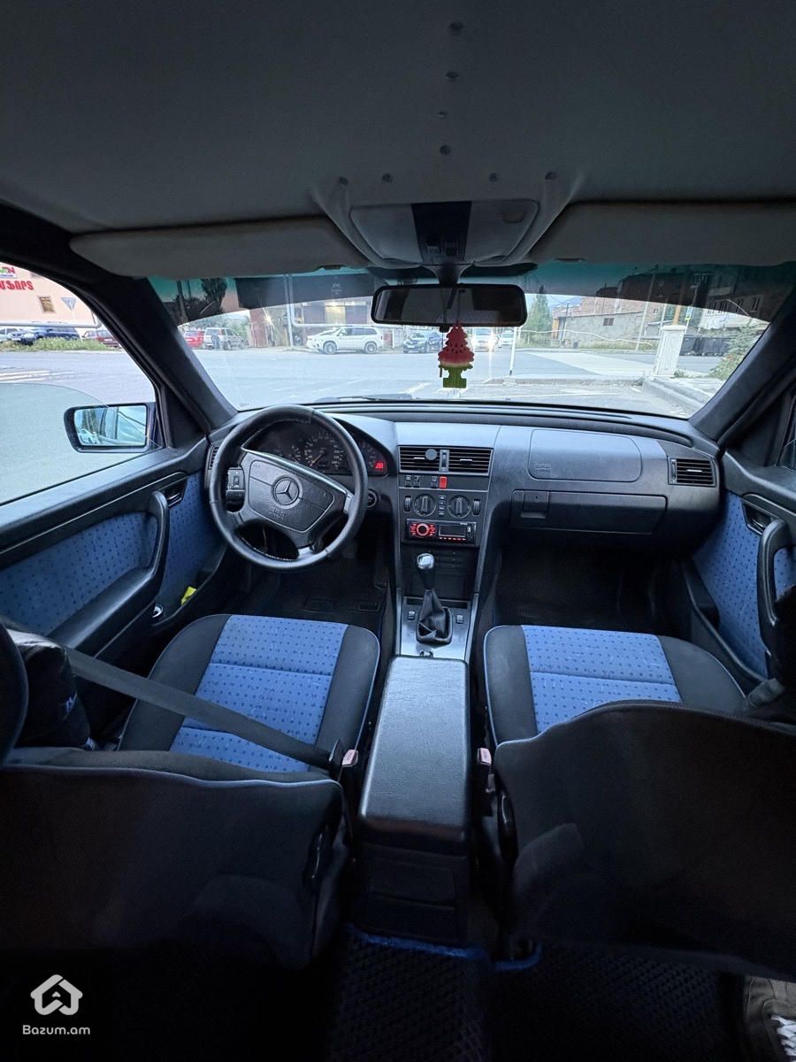 Mercedes-Benz 180 1994 - image 5