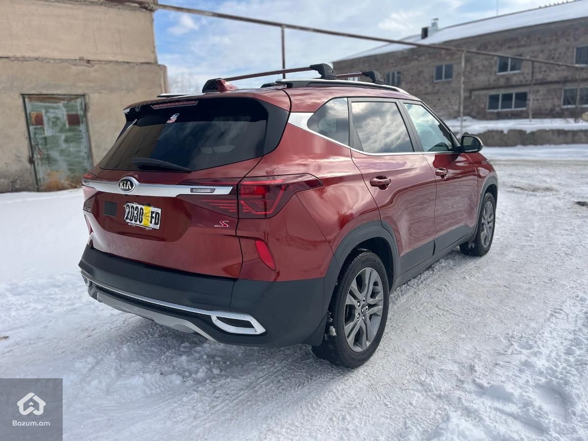 KIA SELTOS S  - image 5