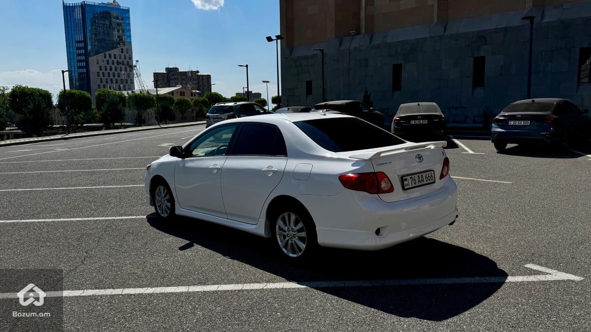 Toyota Corolla 2009 - image 6