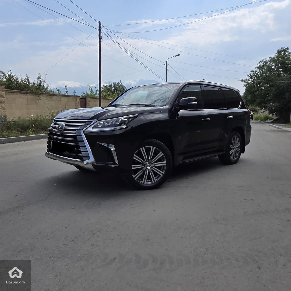 Lexus LX 570 2016 - image 7