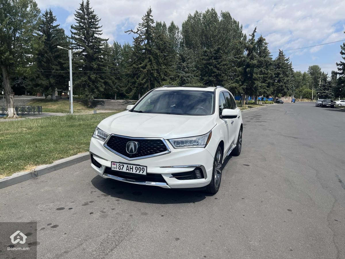 Acura MDX 2018 - image 8