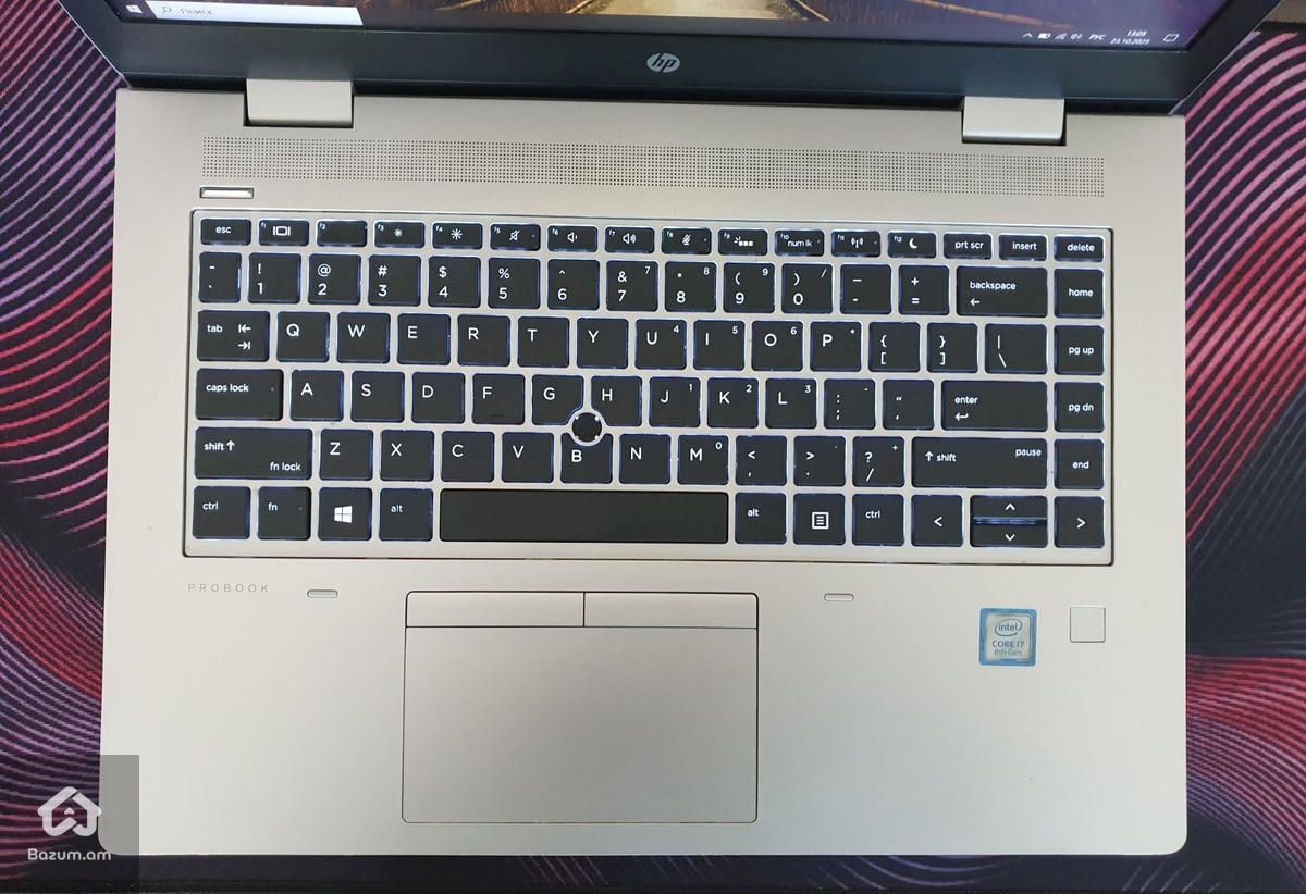 HP ProBook 640 G5 Intel Core i7 8565U Laptop 8GB Ram 256Gb SSD 14" FHD - image 10