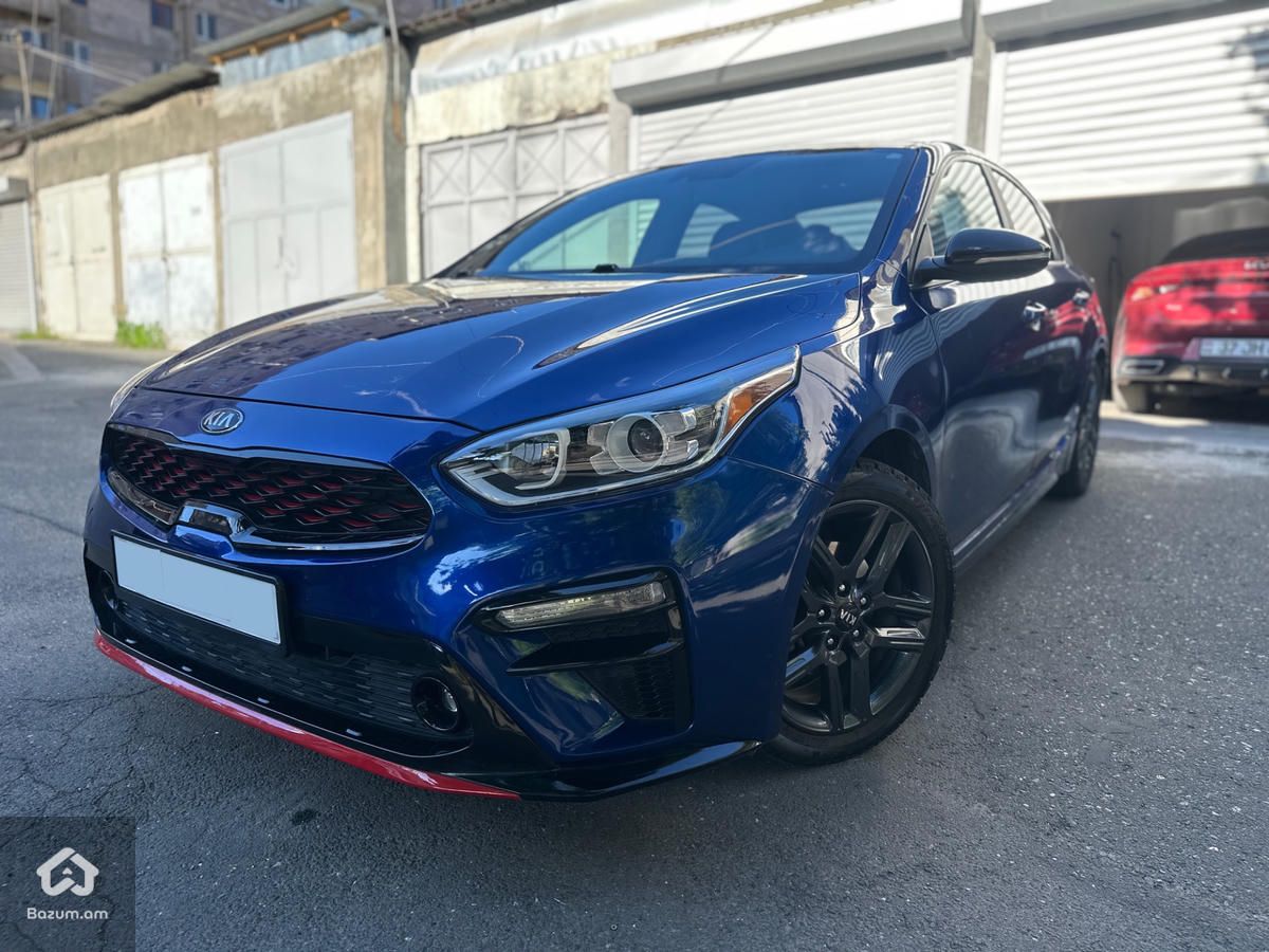 Kia Forte Gt-Line - image 2
