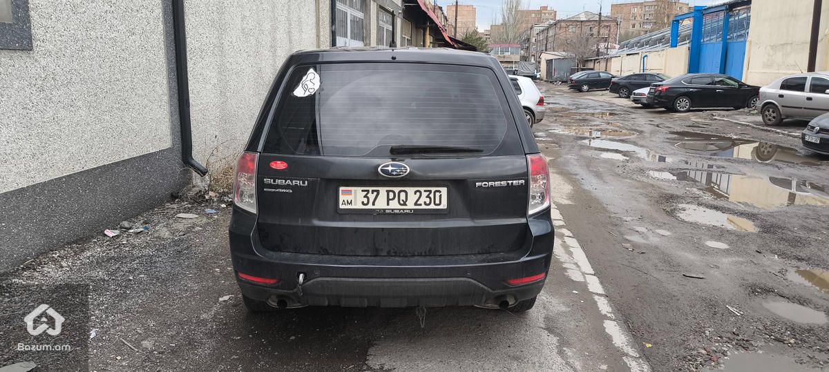 Subaru Forester 2009 - image 4