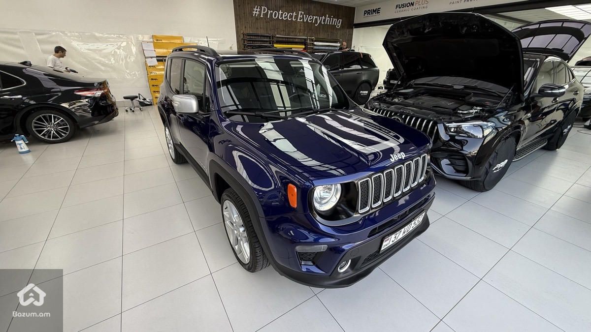 Jeep Renegade 2020 - image 1