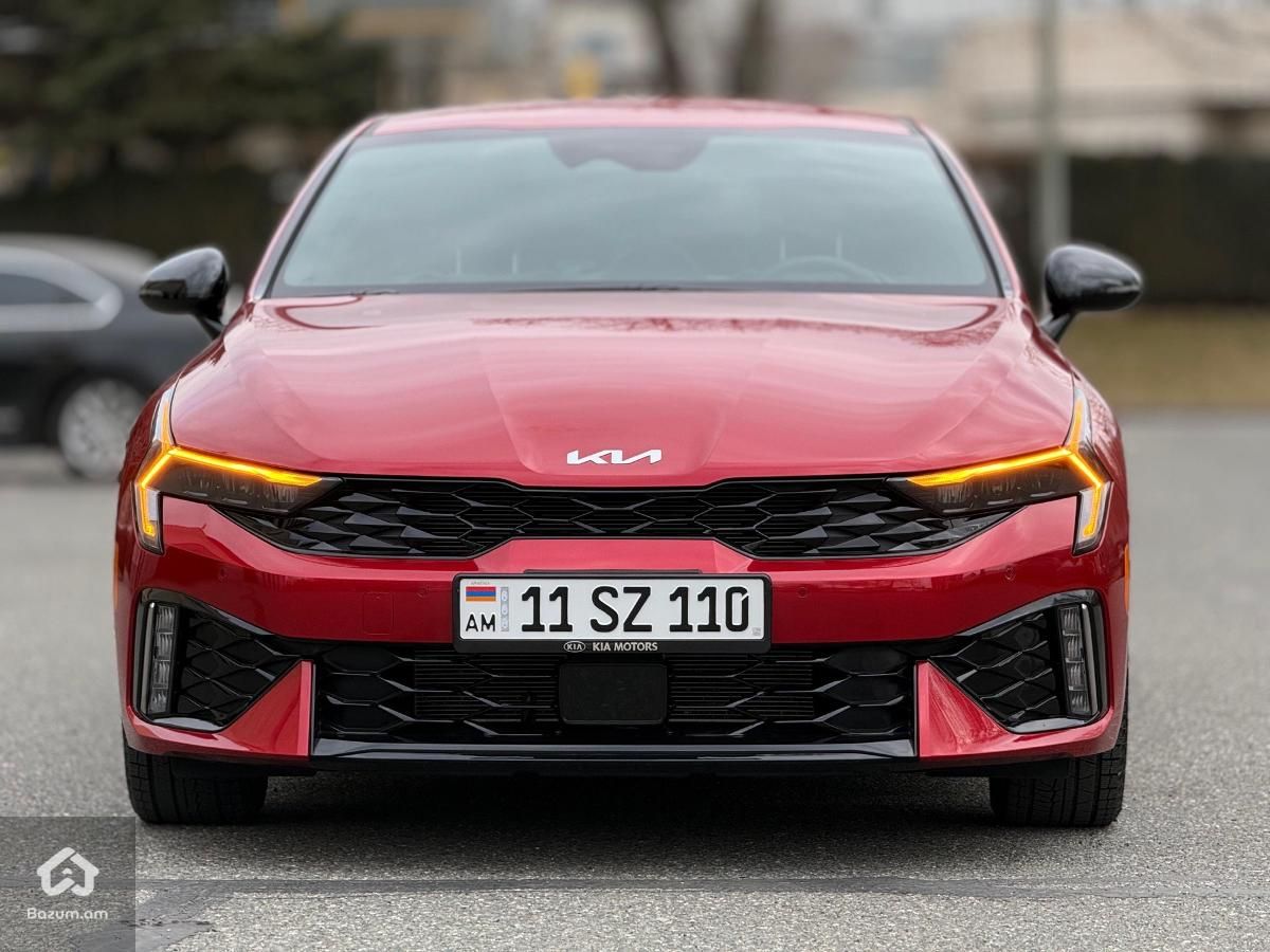 kia k5 2025 - image 1
