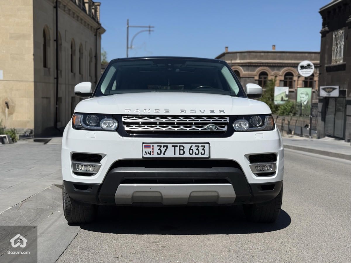 Range Rover sport Hse3.0 - image 1