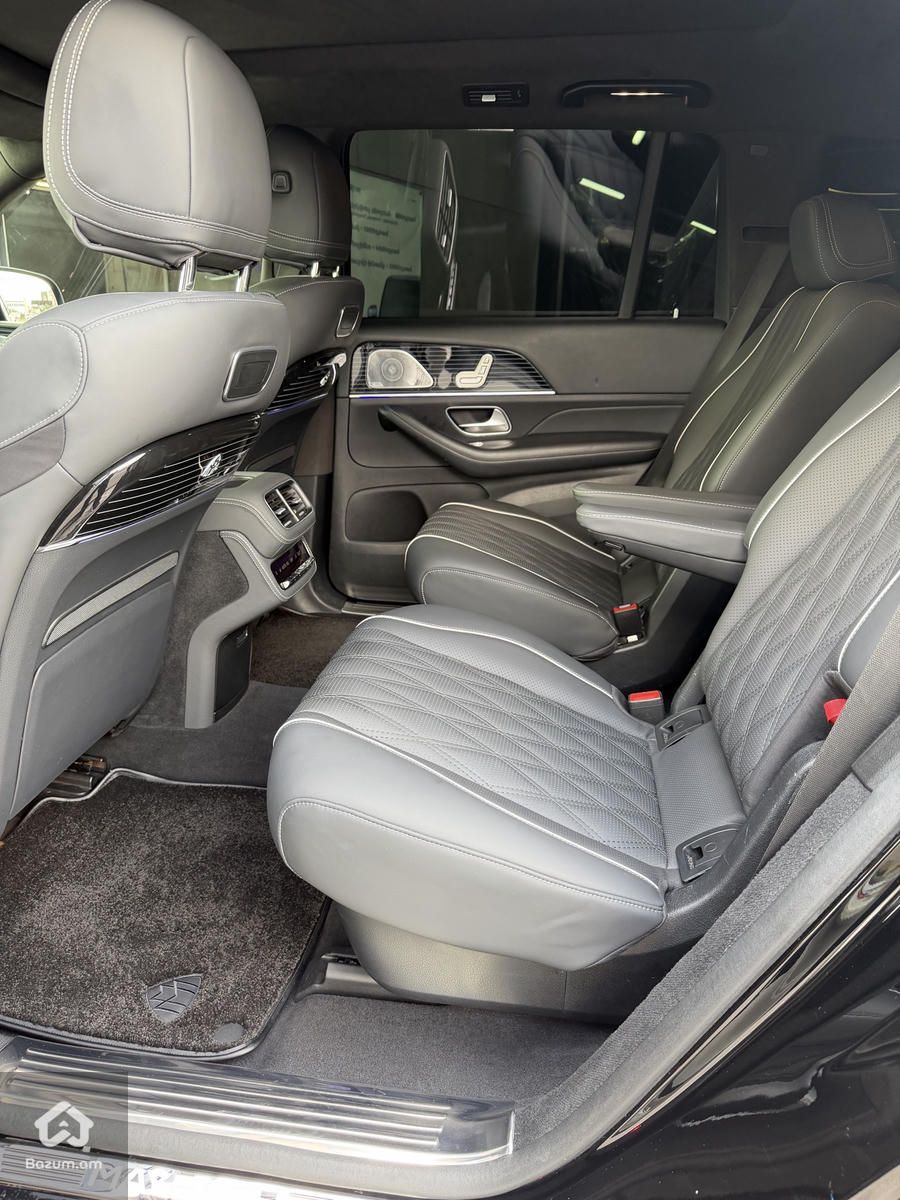 Mercedes GLS Maybach  - image 5