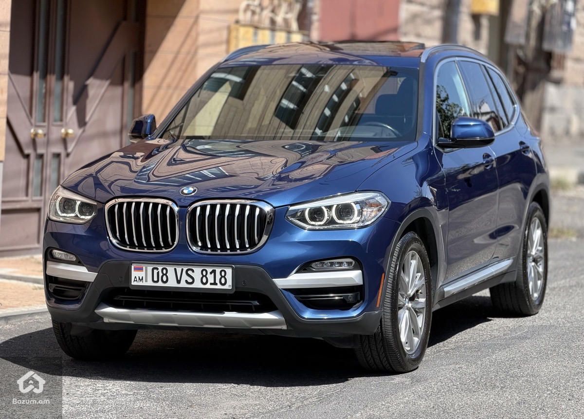 BMW X3 2018 - image 2