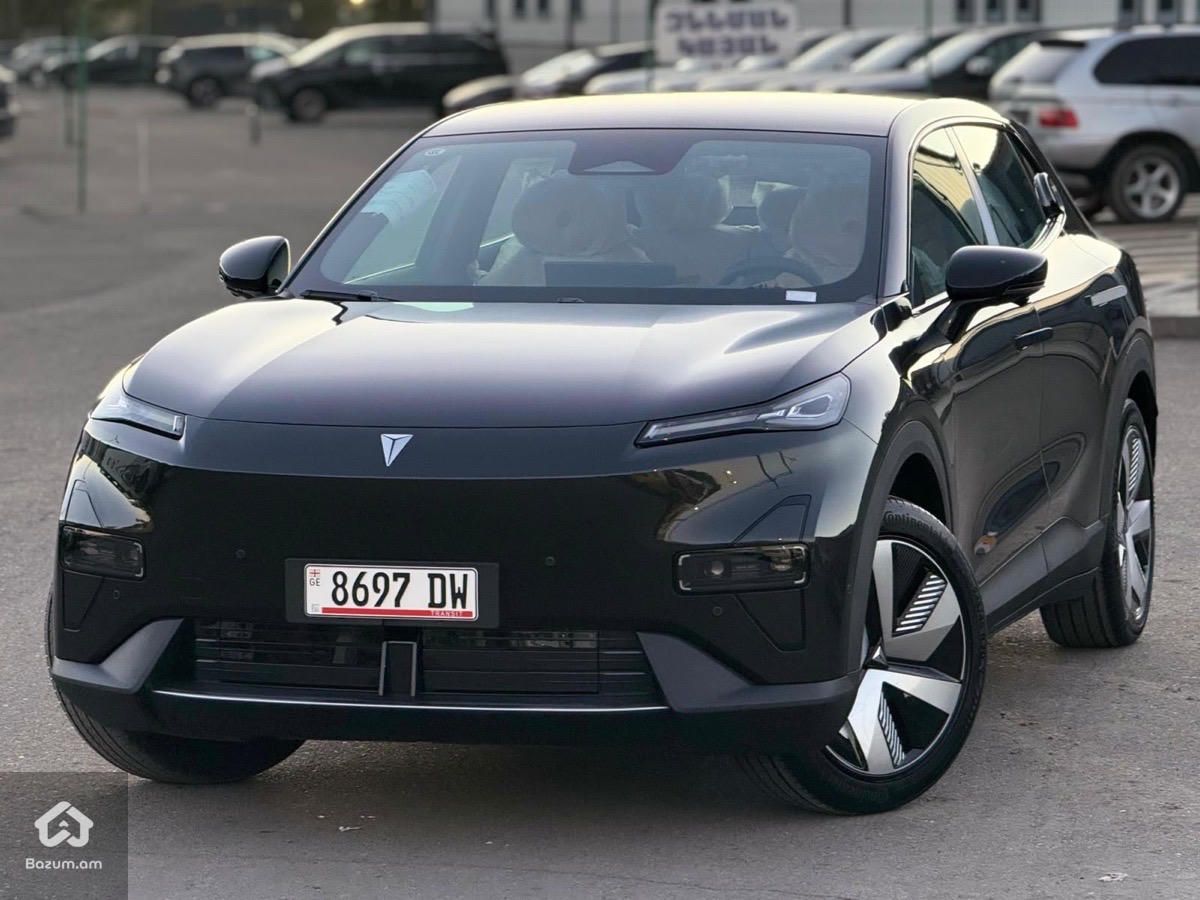 Changan Deepal S05 2026 - image 2