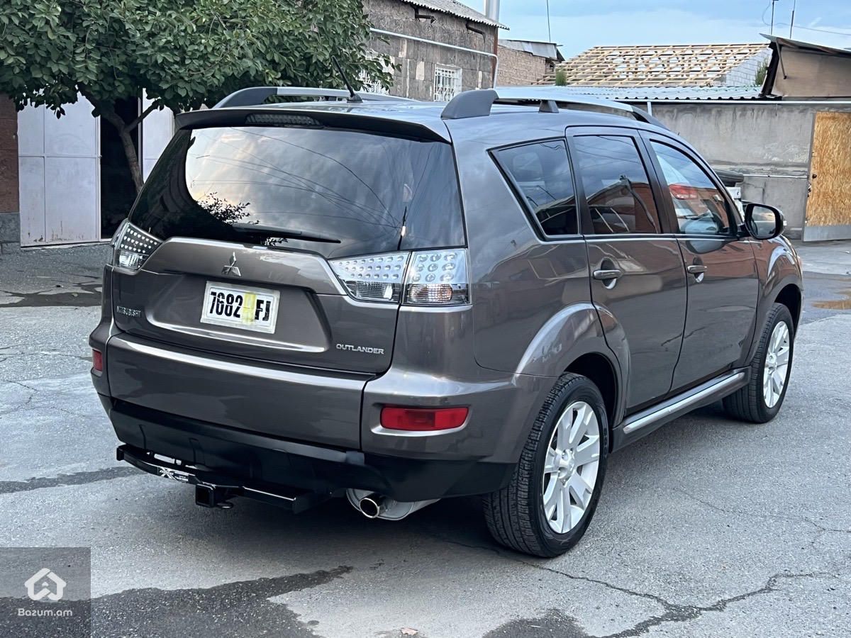 Mitsubishi Outlander 2012 - image 6