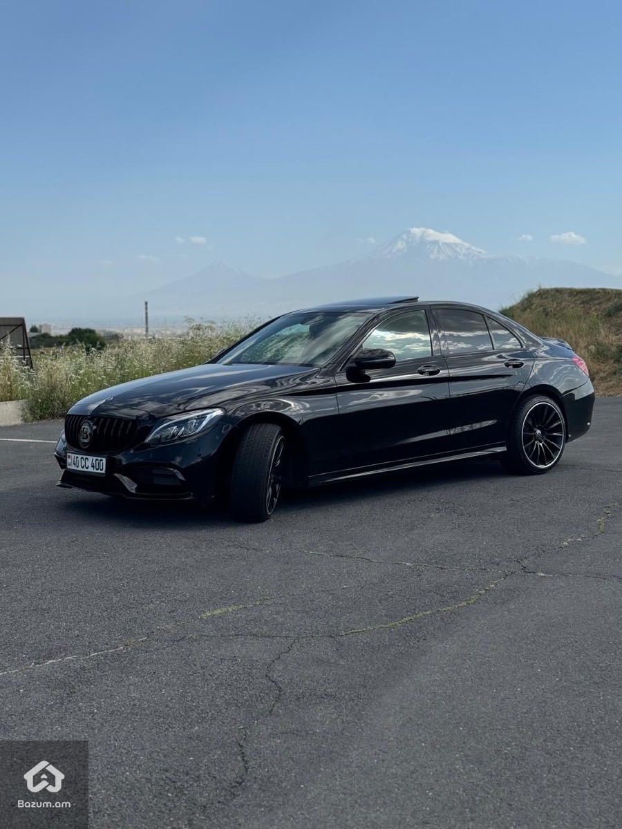 Mercedes-Benz C 300 2018 - image 2