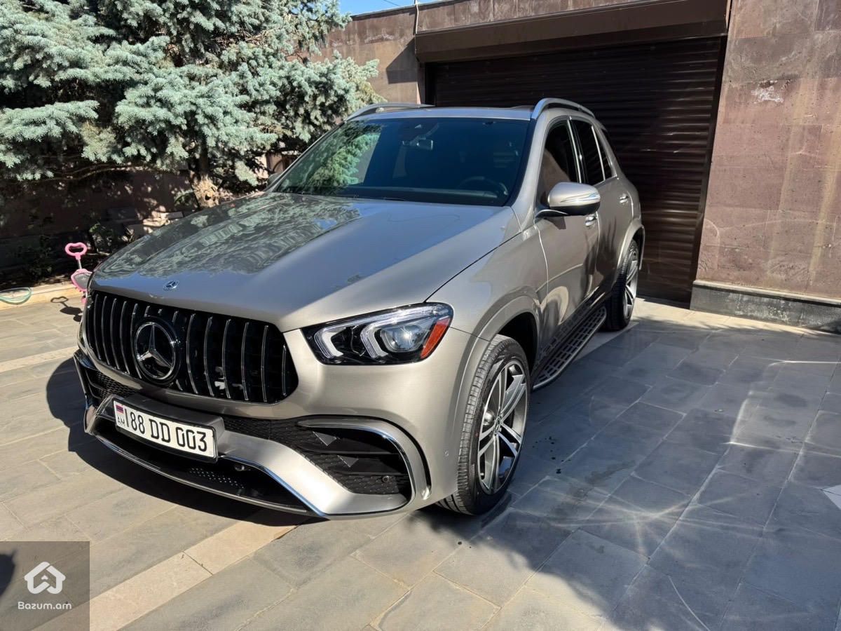 mercedes-Benz Gle -class - image 1