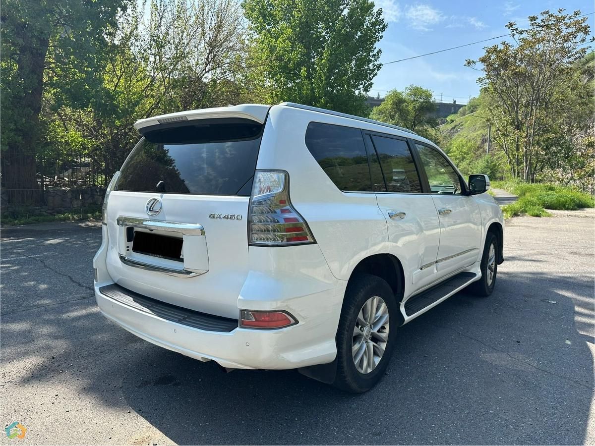 Lexus GX460 2016 - image 3
