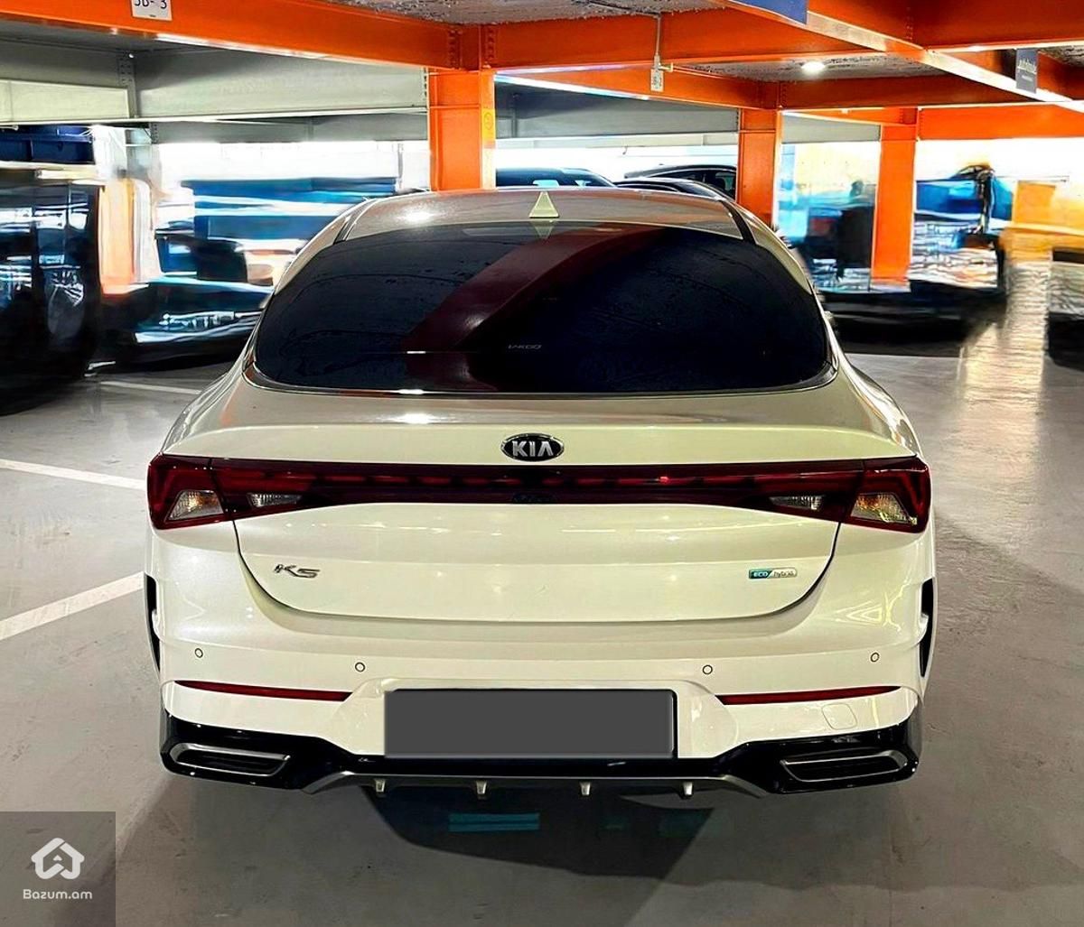 Kia K5 HYBRID - image 5
