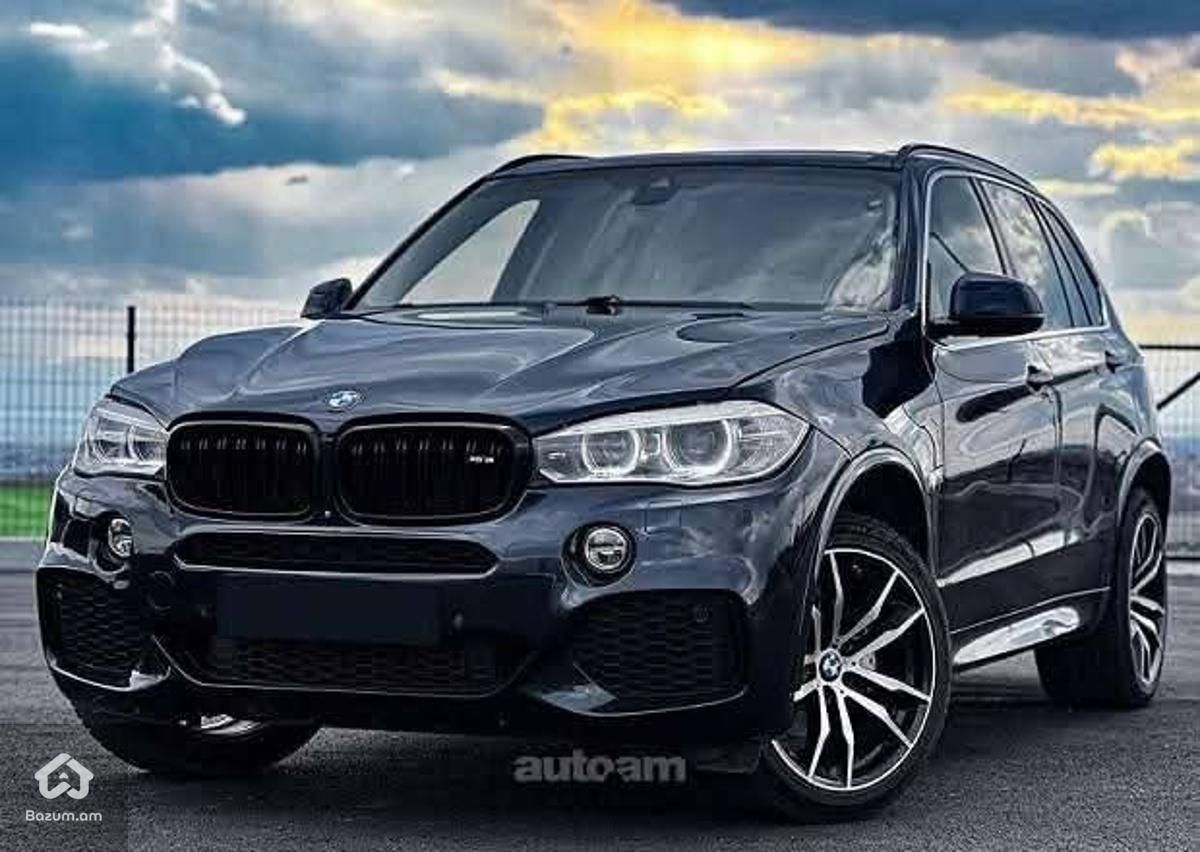 Վաճառվում է BMW X5 F15 - image 1