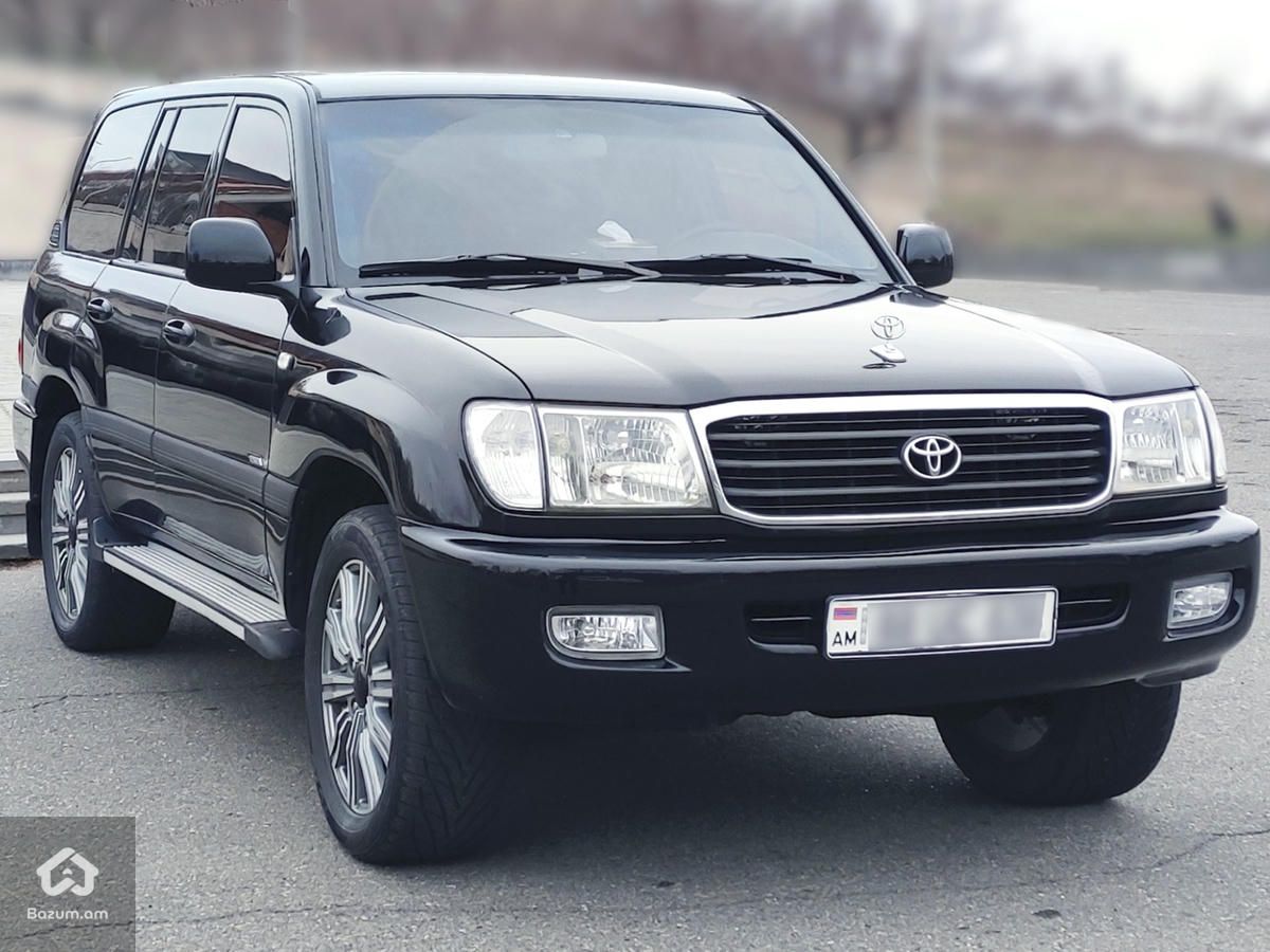 Land Cruiser 100 - image 1