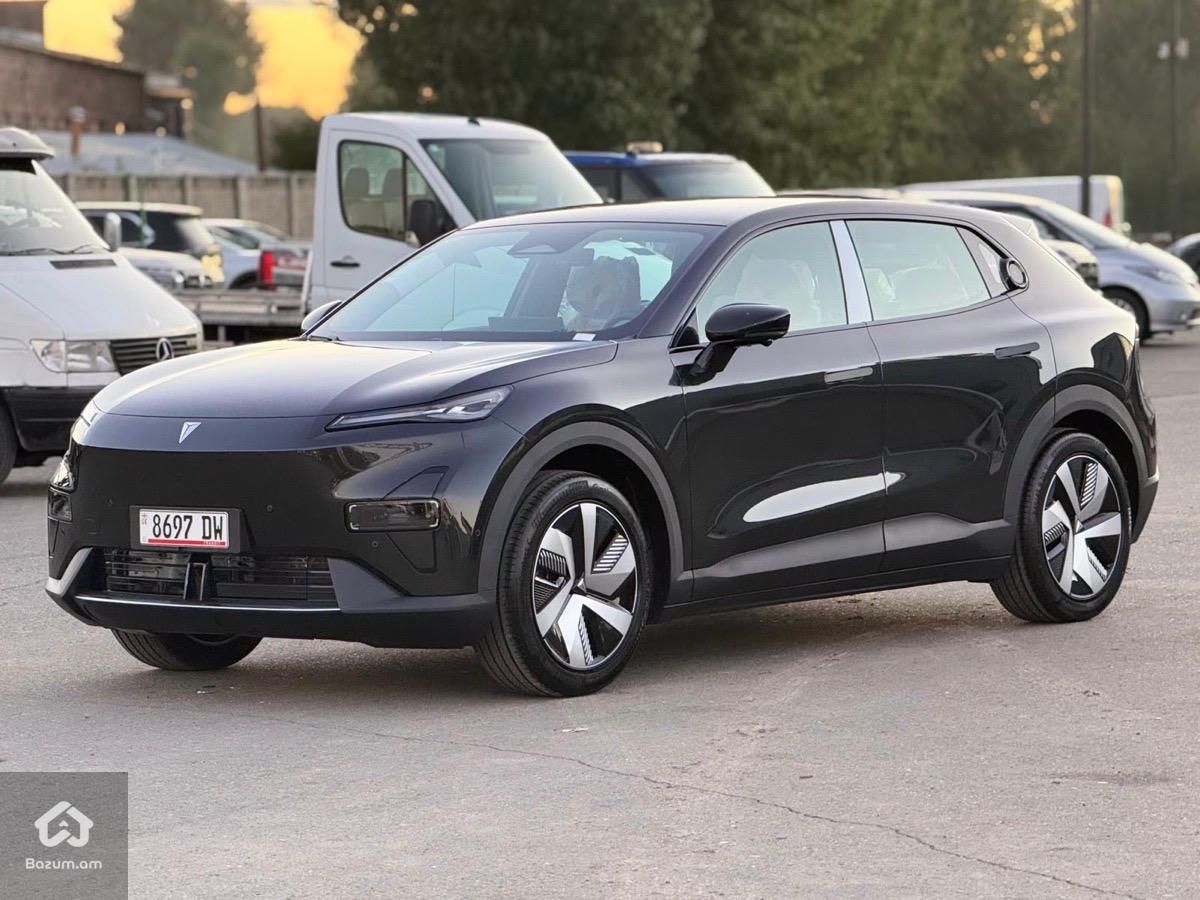 Changan Deepal S05 2026 - image 4