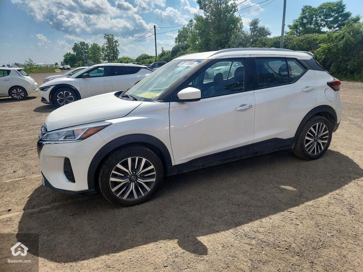 Nissan Kicks 2024 SV - image 2