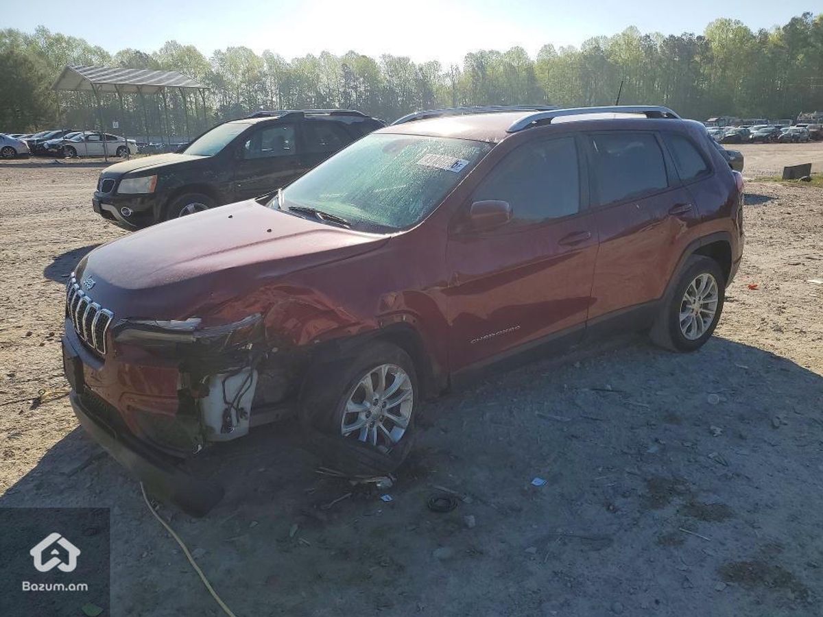 JEEP CHEROKEE Ճանապարհից - image 3