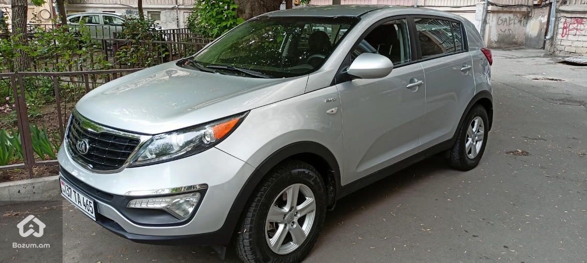 Kia Sportage 2014 - image 3