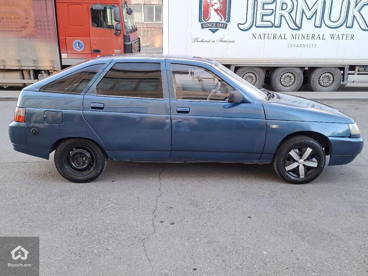 VAZ (Lada) 2112 2006 - image 8