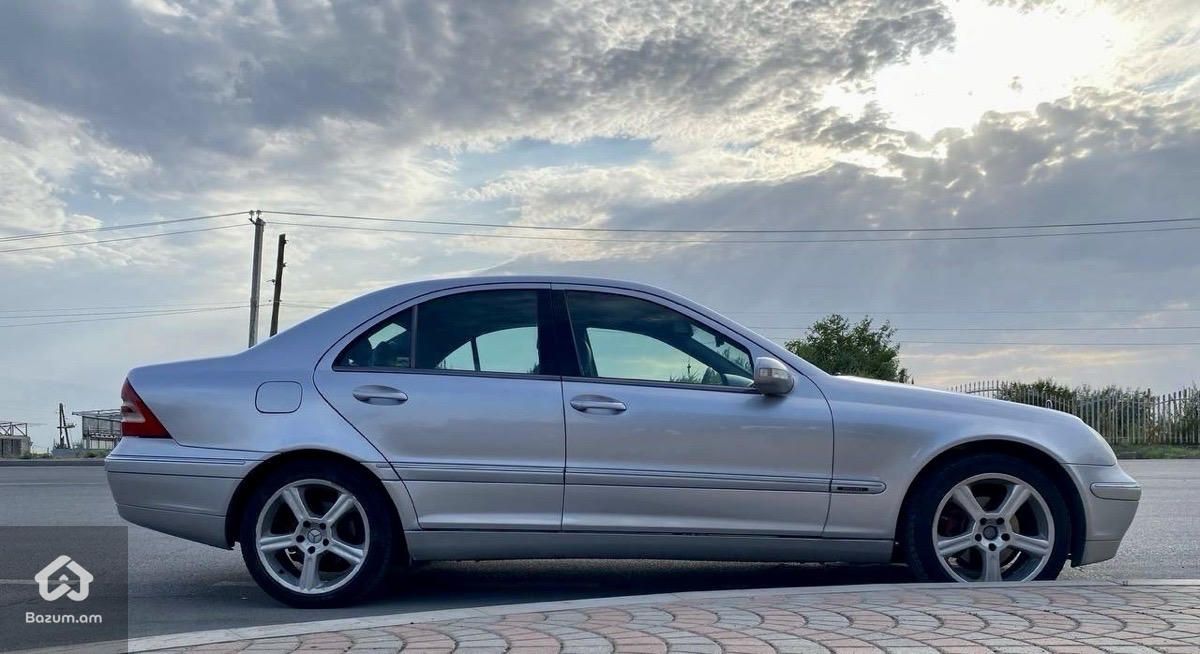 Mercedes w203 - image 1