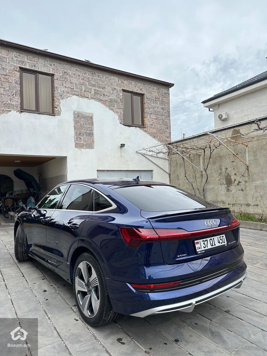 Audi e-tron Sportback 2020 - image 3