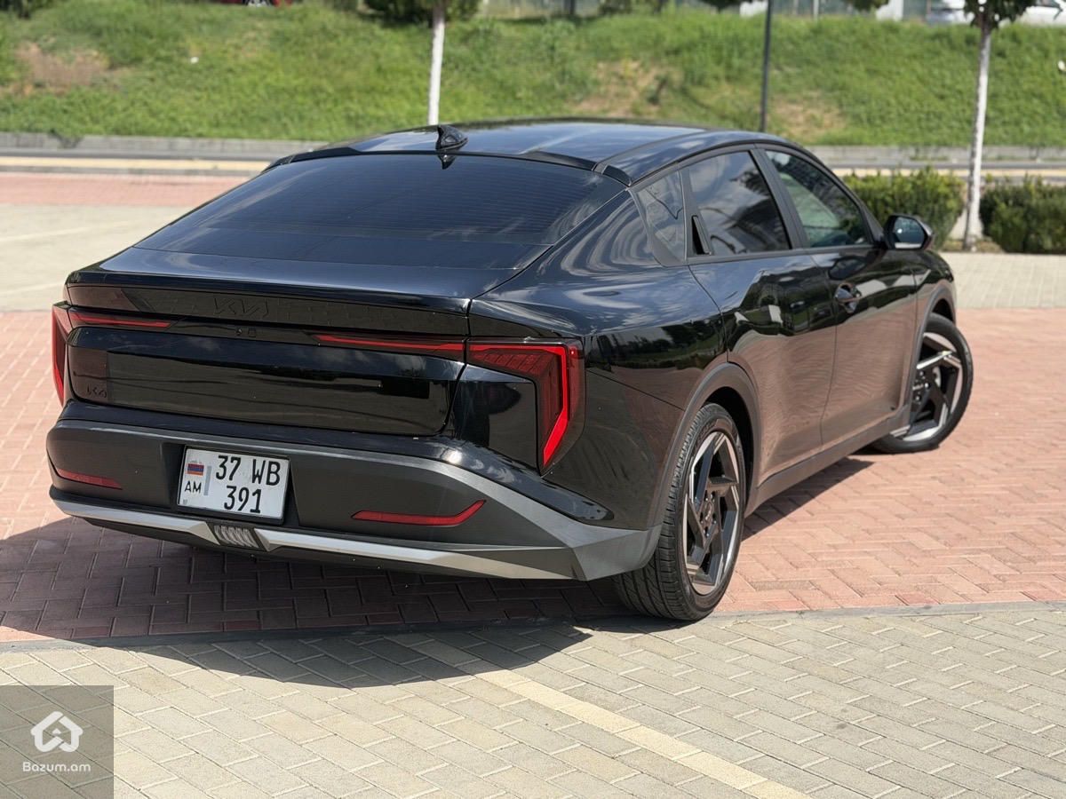 Kia K4 2025 EX - image 6