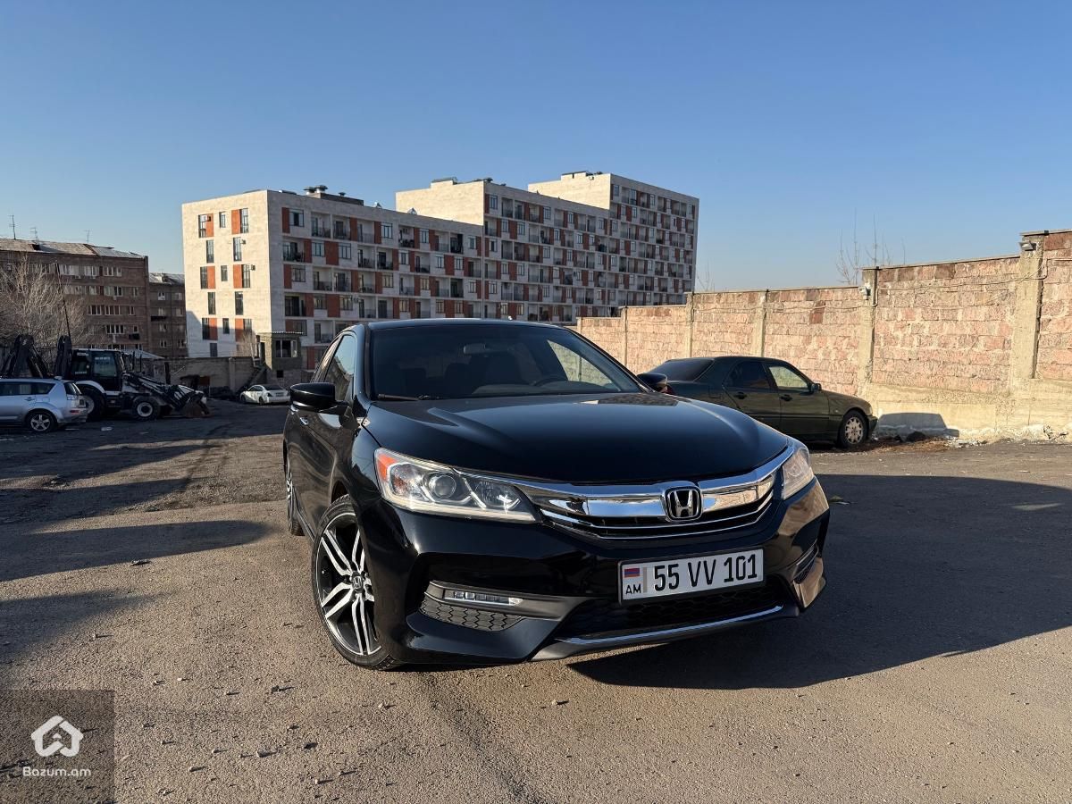 Honda Accord SPORT 2017 - image 2
