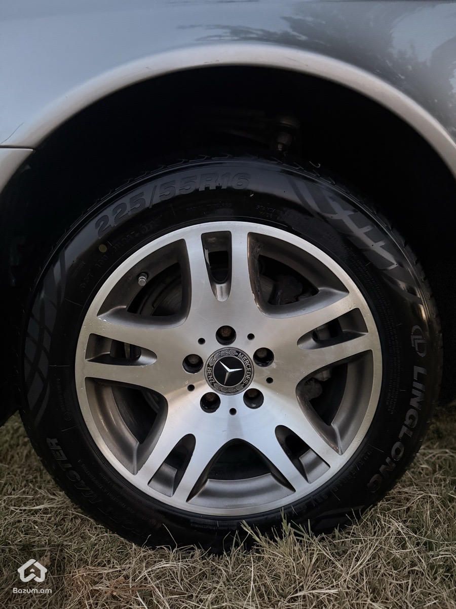 Mercedes-Benz E 350 2006 - image 8