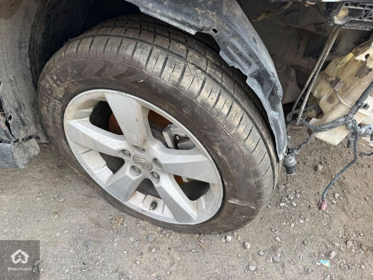 r18 պագրիշկա բանդաժով 235/55 r18 անվադողեր բանդաժներով r18 bandaj rx330 bandaj - image 1