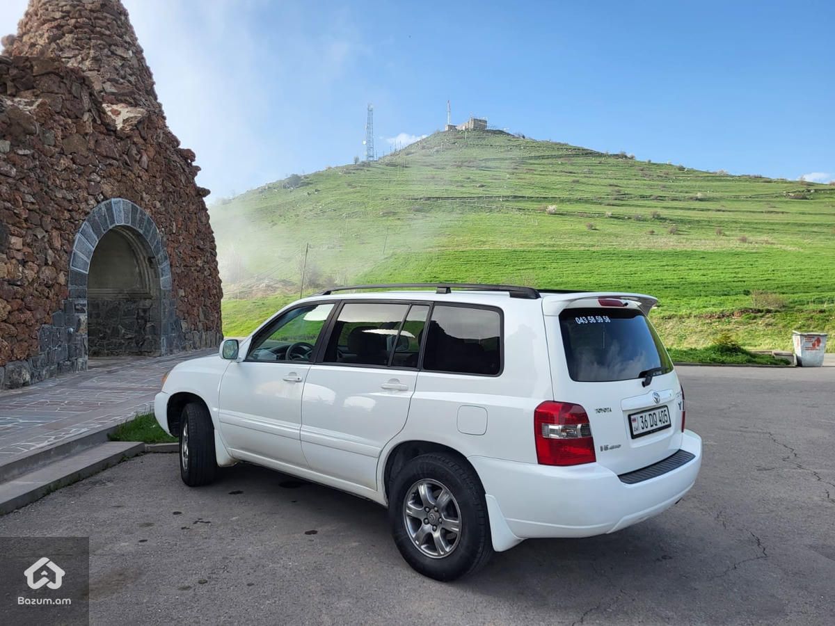 Toyota Highlander, 3.3 լ, - image 8