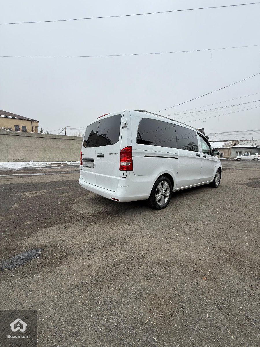 Mercedes-Benz Vito 2016 - image 3