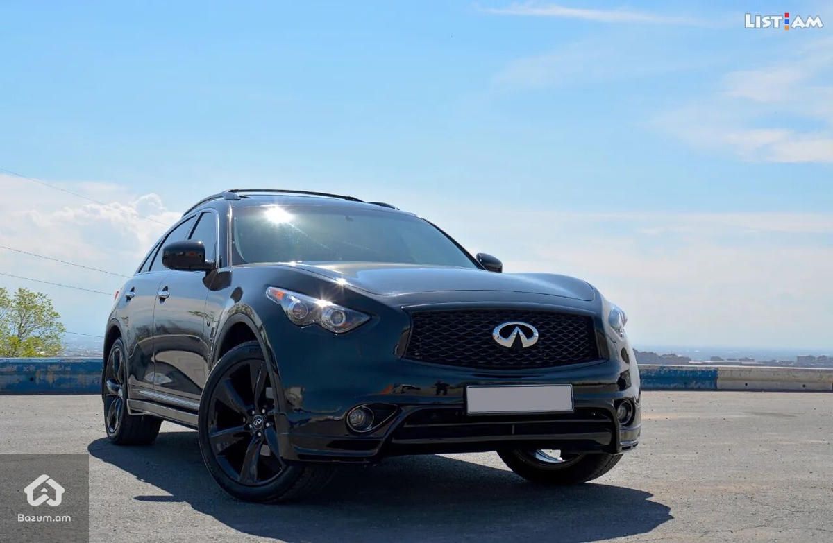 Infiniti QX70 2017 - image 1