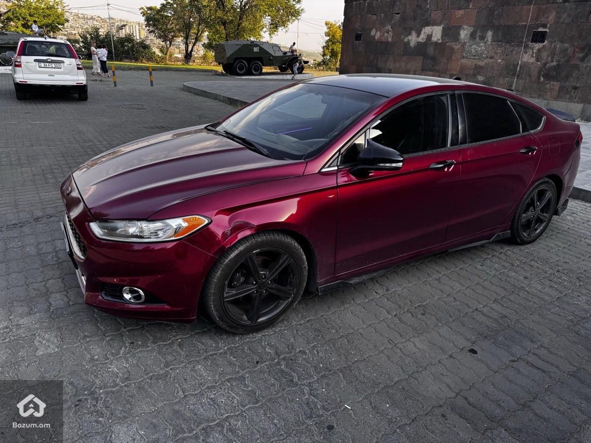 Ford Fusion 2016 - image 4