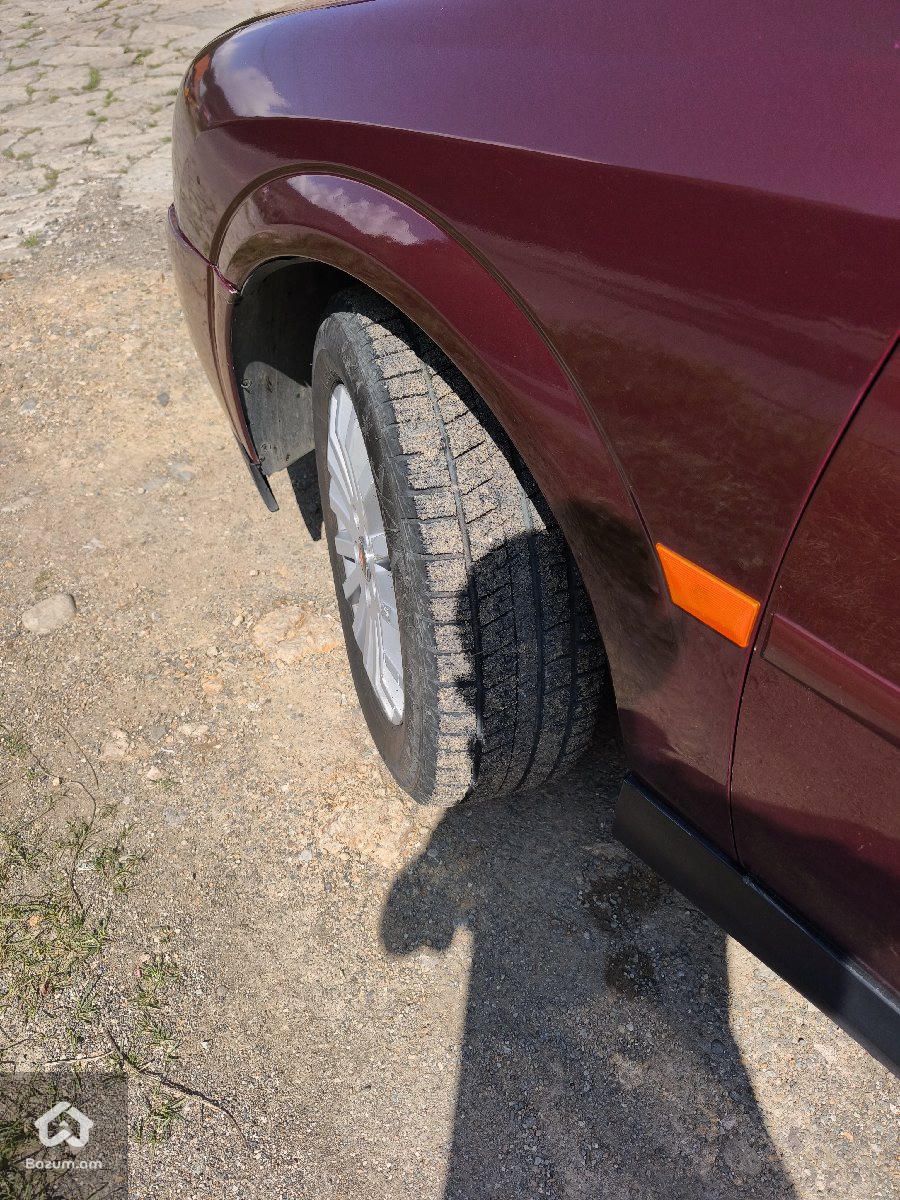 Opel Vectra 2002 - image 7