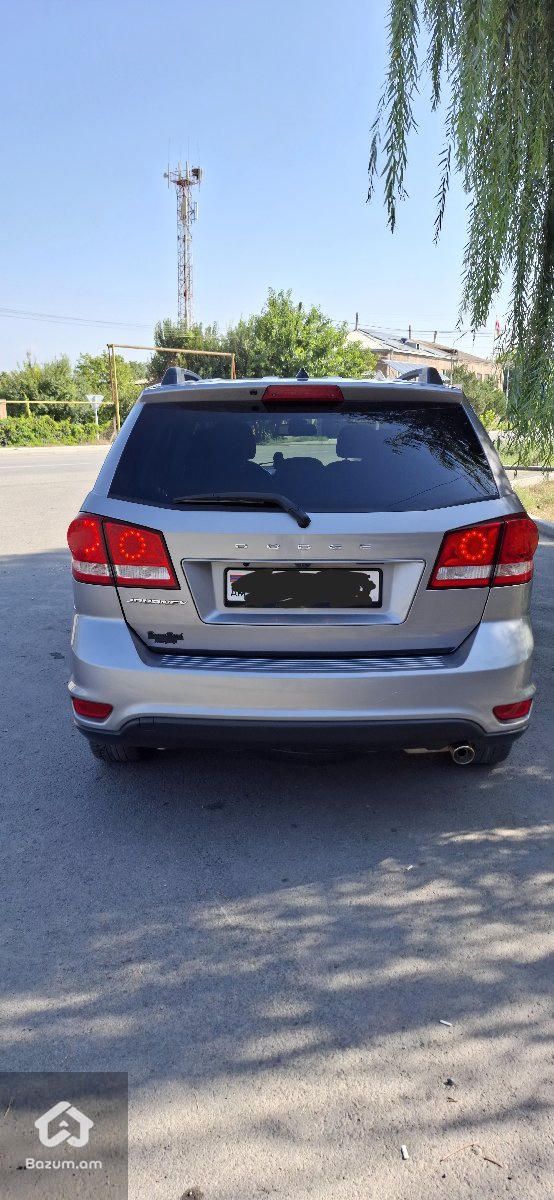 Dodge Journey 2019 - image 2